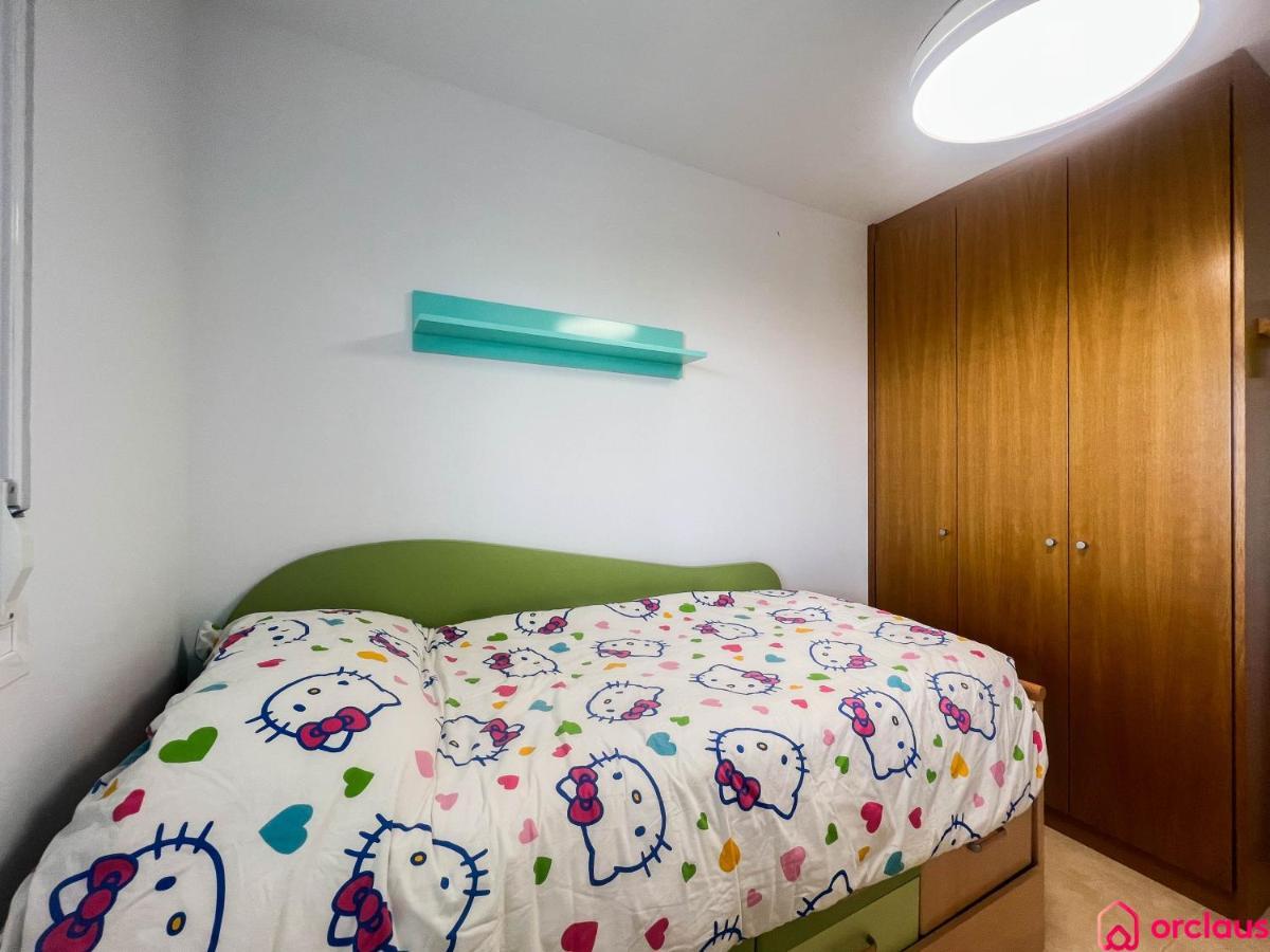 Amplia Terraza, Mar Y Montana Apartman Orpesa Kültér fotó