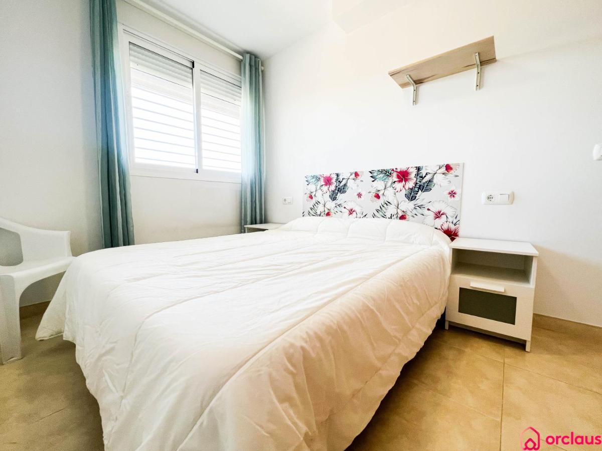 Amplia Terraza, Mar Y Montana Apartman Orpesa Kültér fotó