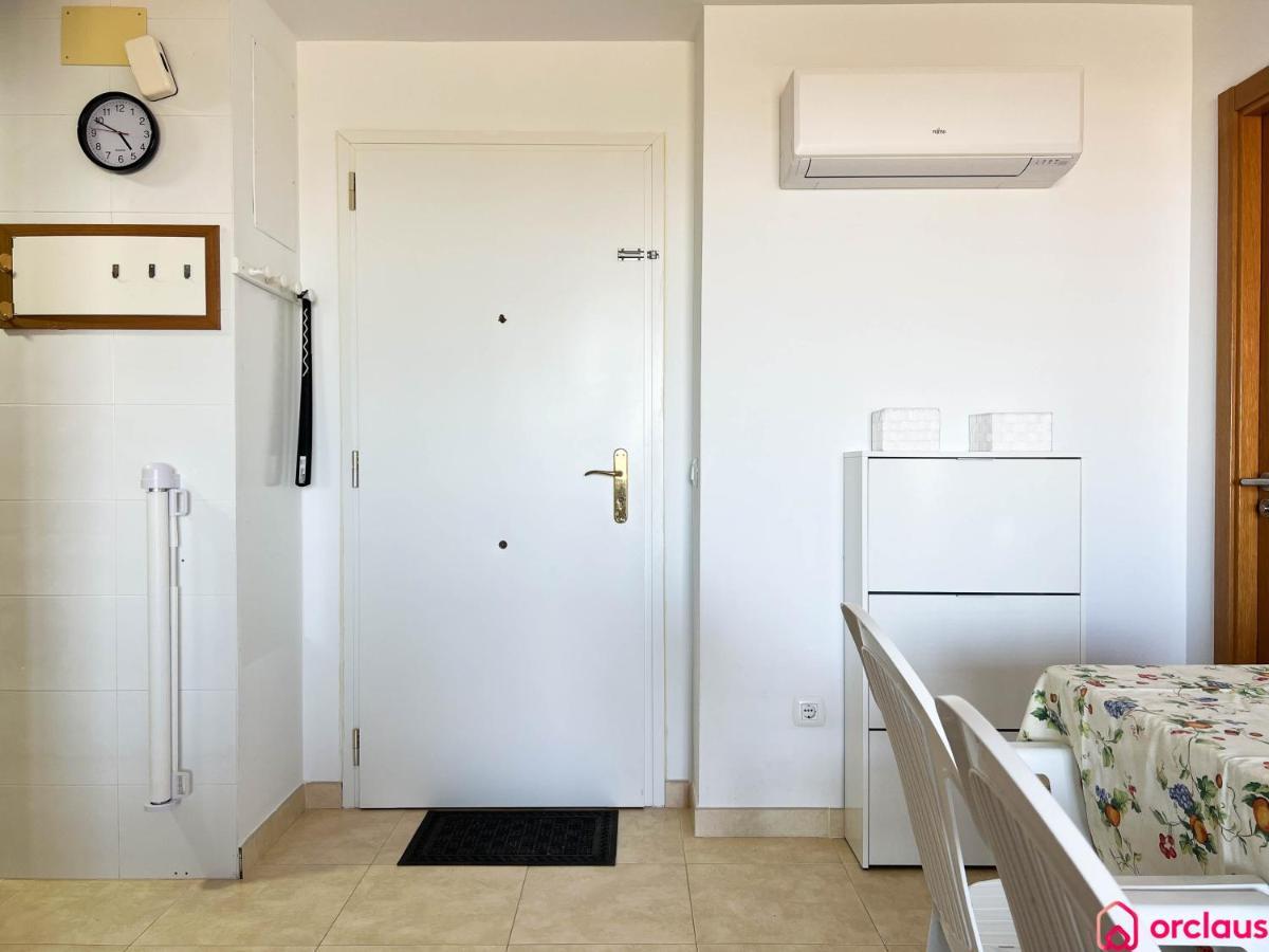 Amplia Terraza, Mar Y Montana Apartman Orpesa Kültér fotó