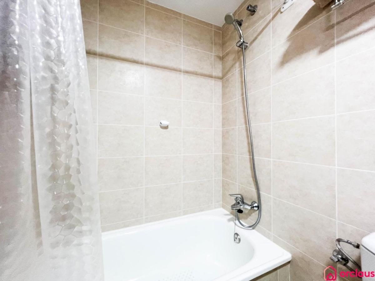 Amplia Terraza, Mar Y Montana Apartman Orpesa Kültér fotó
