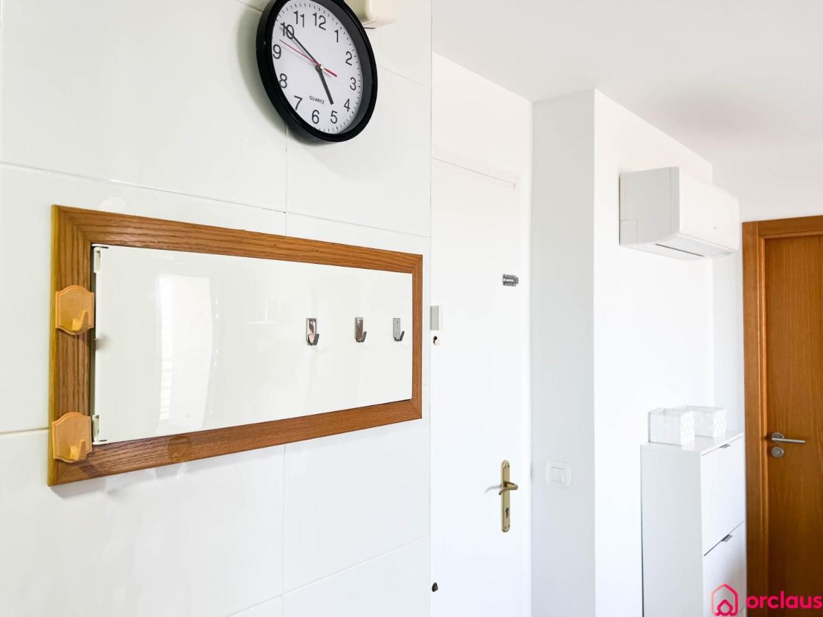Amplia Terraza, Mar Y Montana Apartman Orpesa Kültér fotó