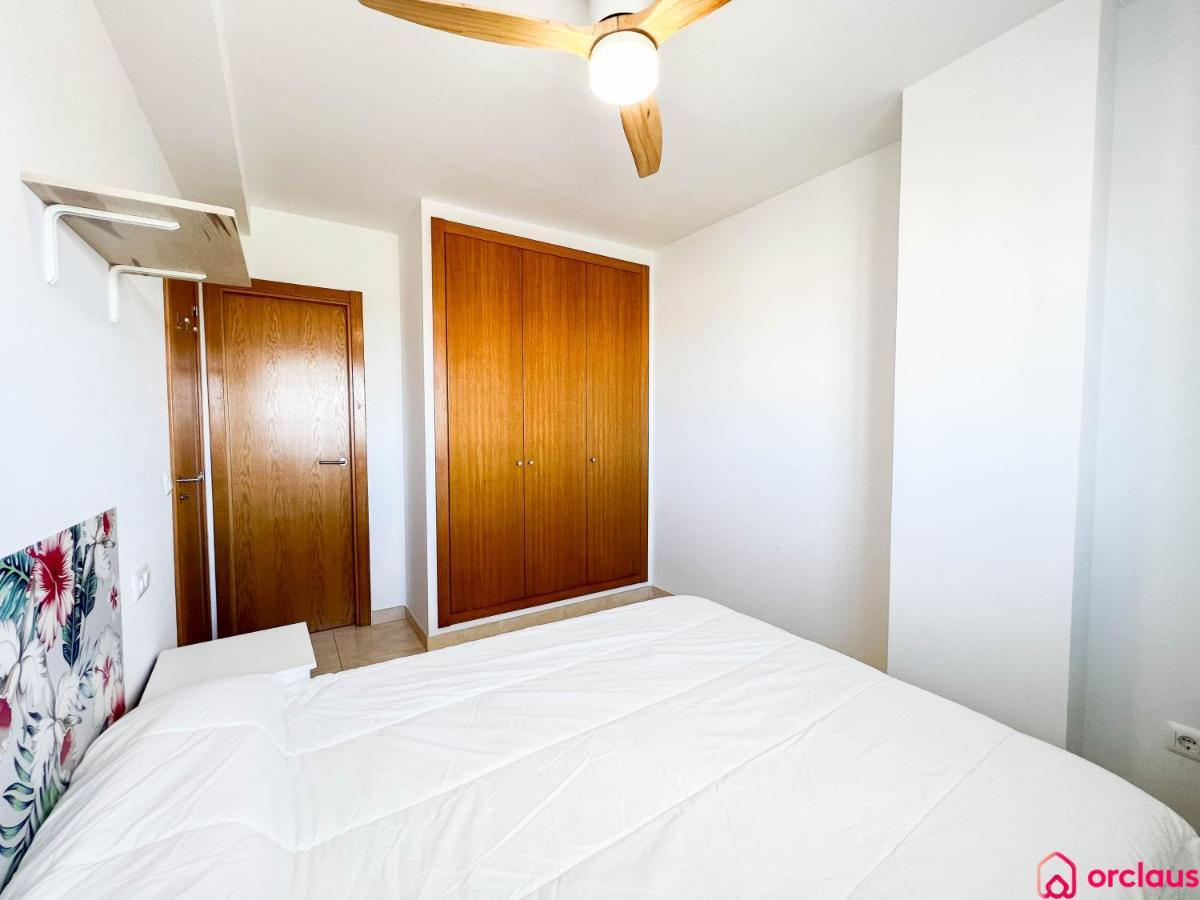 Amplia Terraza, Mar Y Montana Apartman Orpesa Kültér fotó