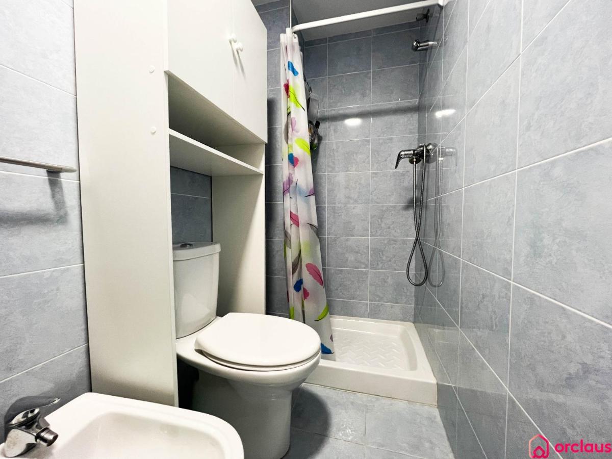 Amplia Terraza, Mar Y Montana Apartman Orpesa Kültér fotó