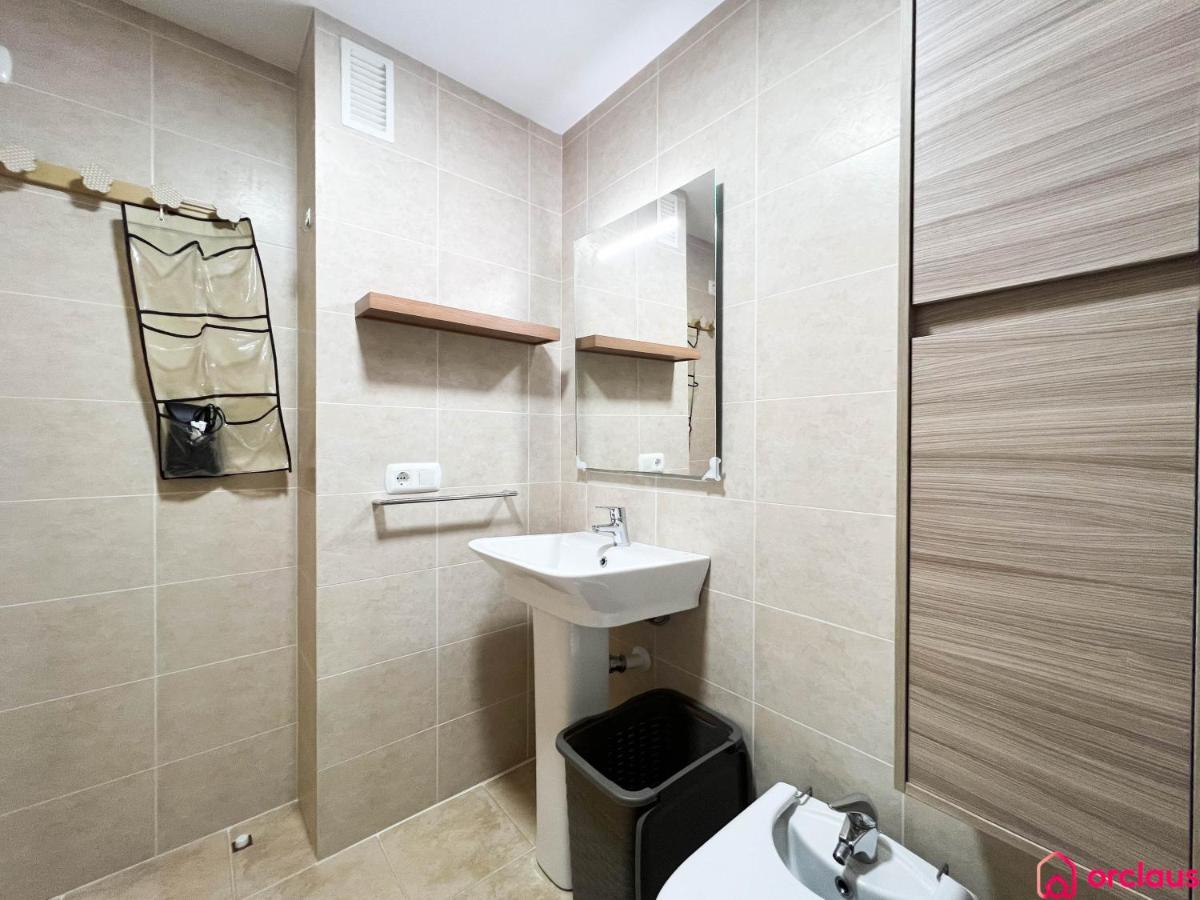 Amplia Terraza, Mar Y Montana Apartman Orpesa Kültér fotó