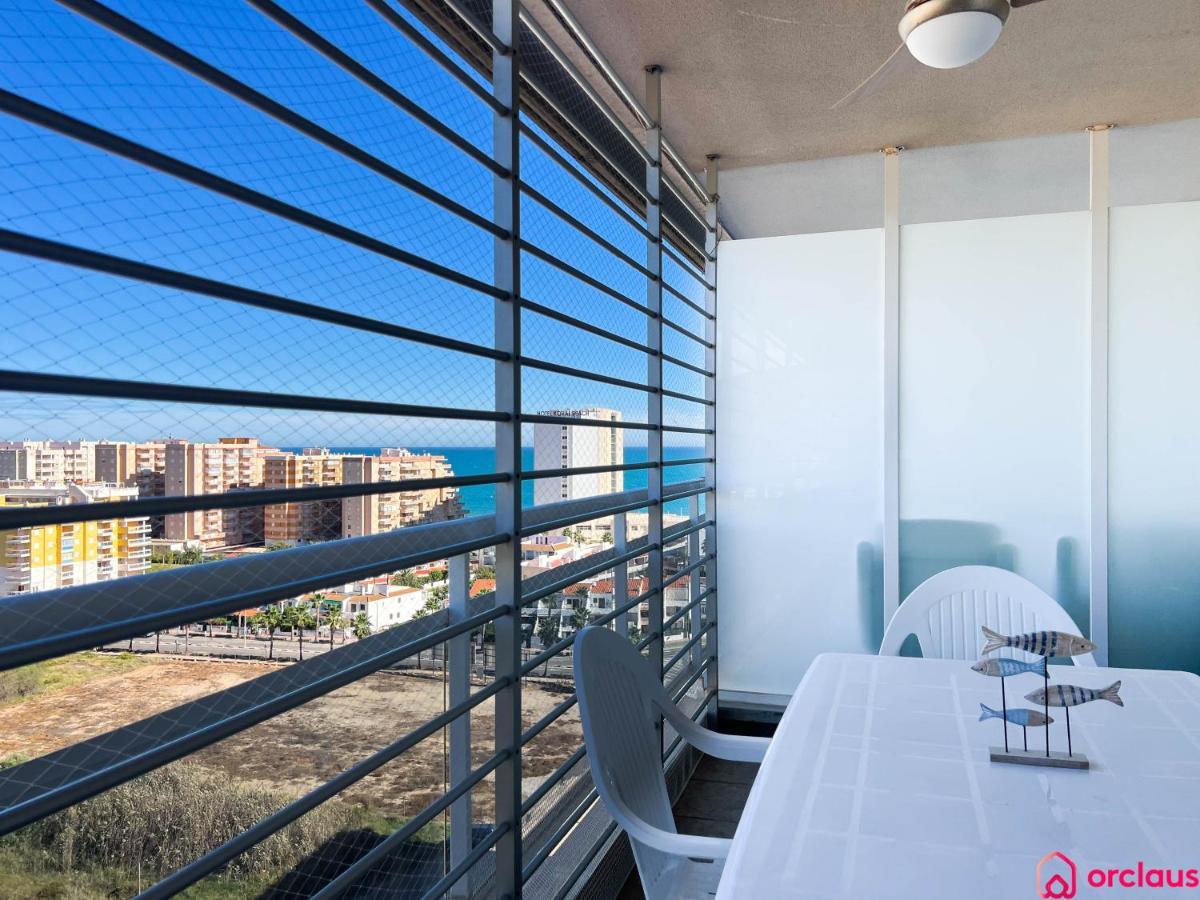 Amplia Terraza, Mar Y Montana Apartman Orpesa Kültér fotó