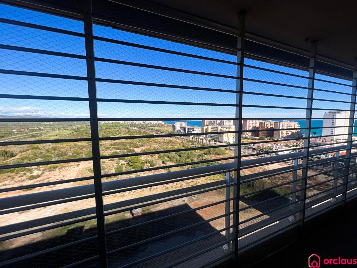 Amplia Terraza, Mar Y Montana Apartman Orpesa Kültér fotó