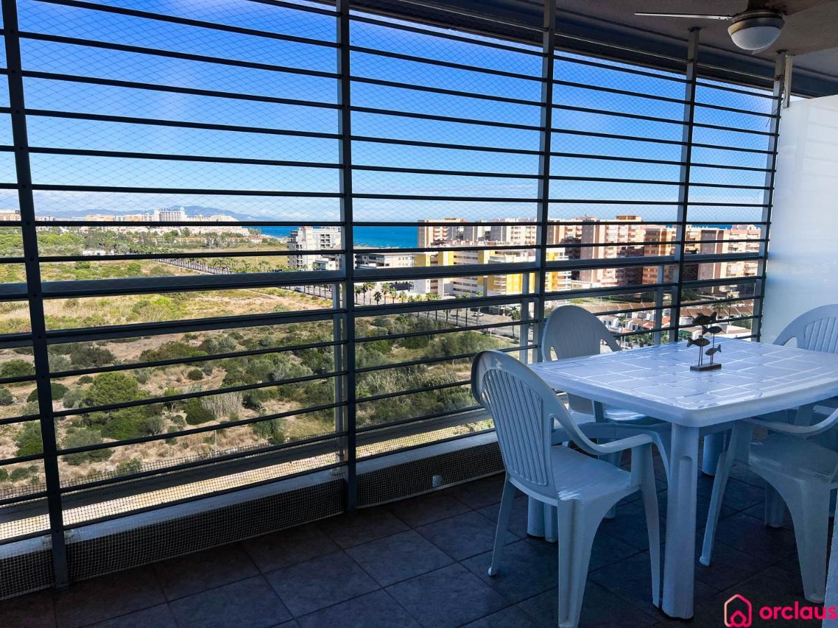Amplia Terraza, Mar Y Montana Apartman Orpesa Kültér fotó