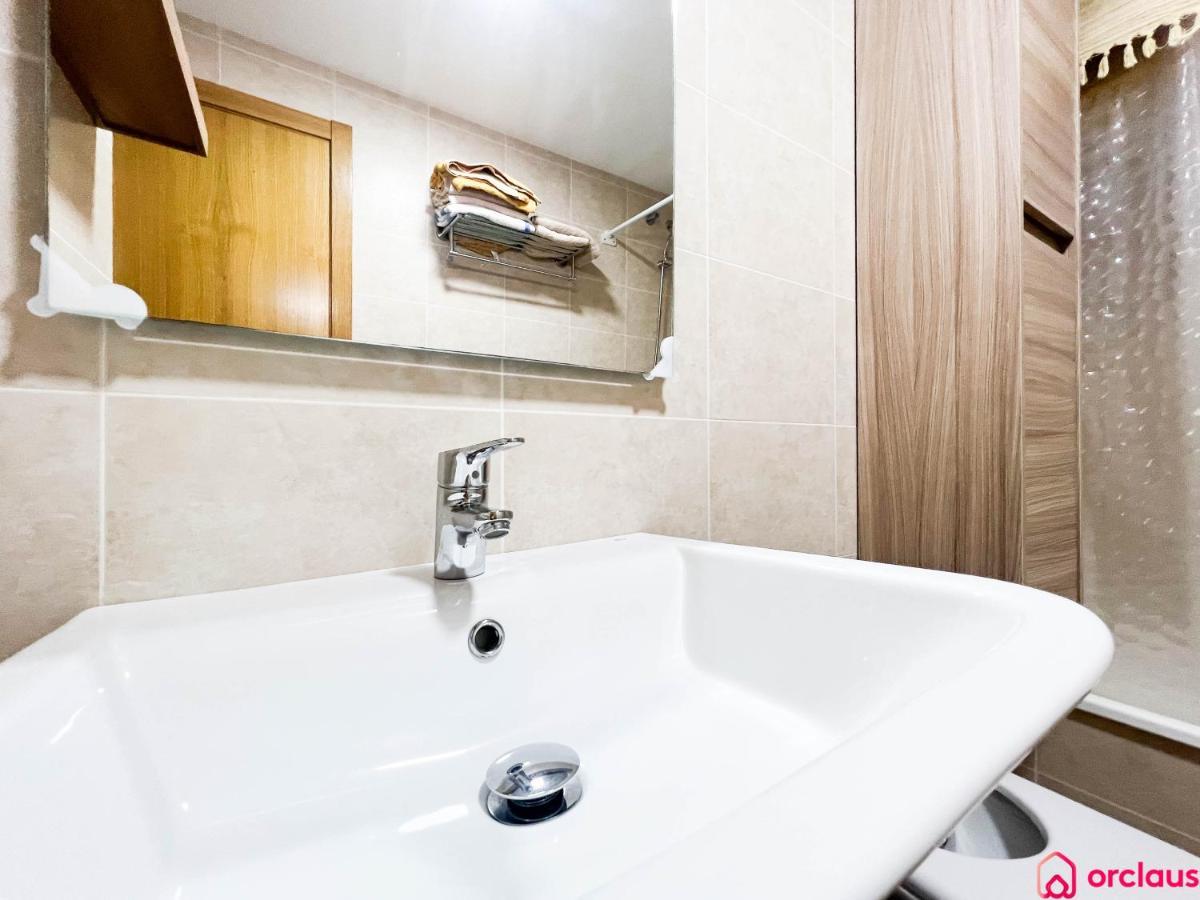 Amplia Terraza, Mar Y Montana Apartman Orpesa Kültér fotó