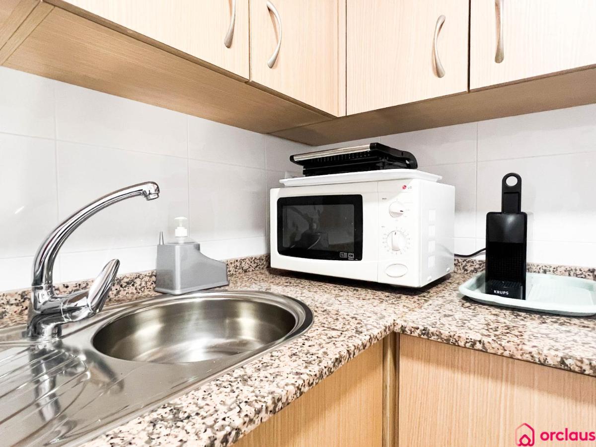 Amplia Terraza, Mar Y Montana Apartman Orpesa Kültér fotó