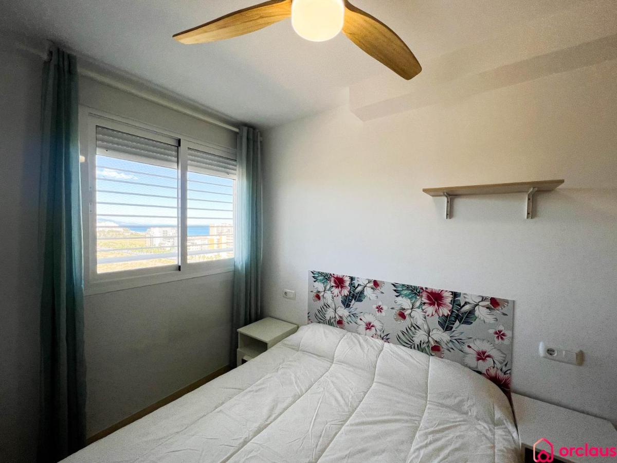 Amplia Terraza, Mar Y Montana Apartman Orpesa Kültér fotó