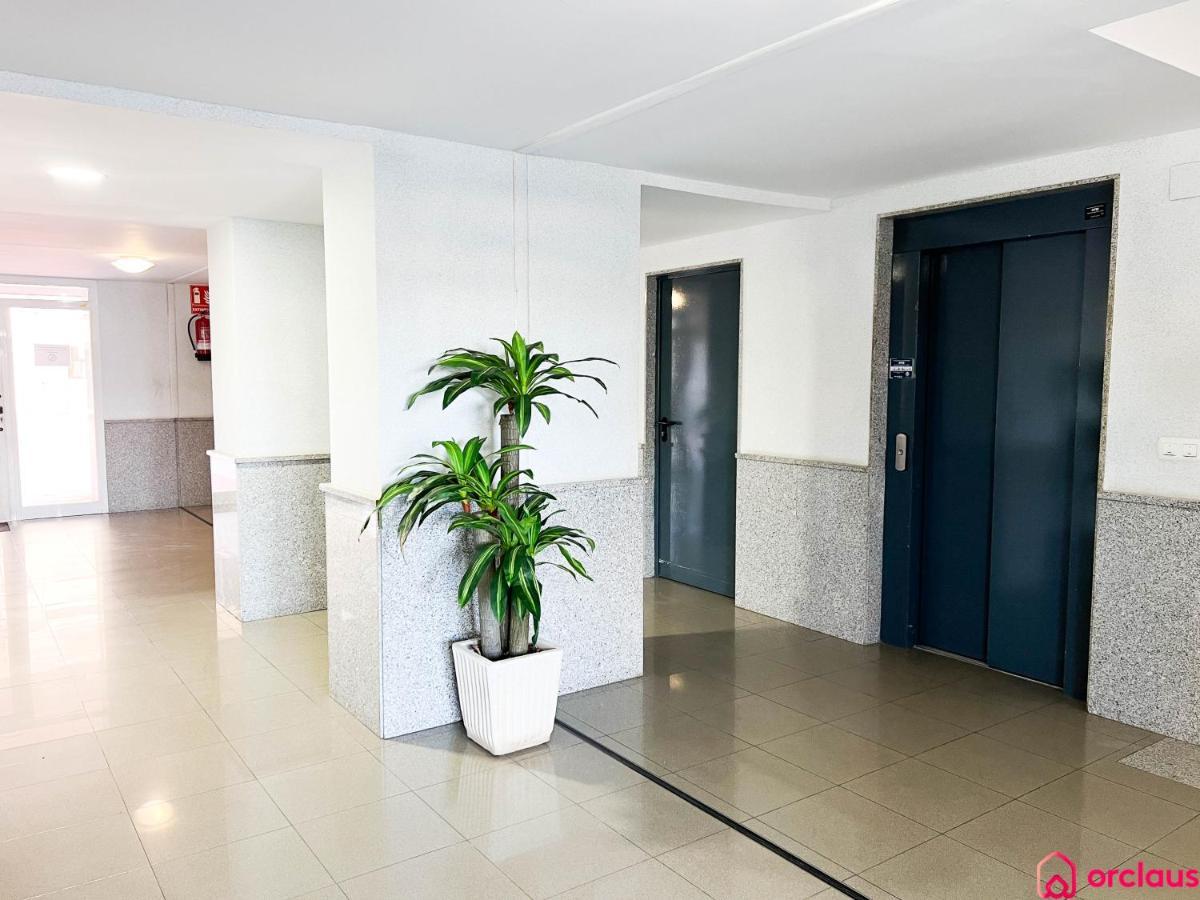Amplia Terraza, Mar Y Montana Apartman Orpesa Kültér fotó