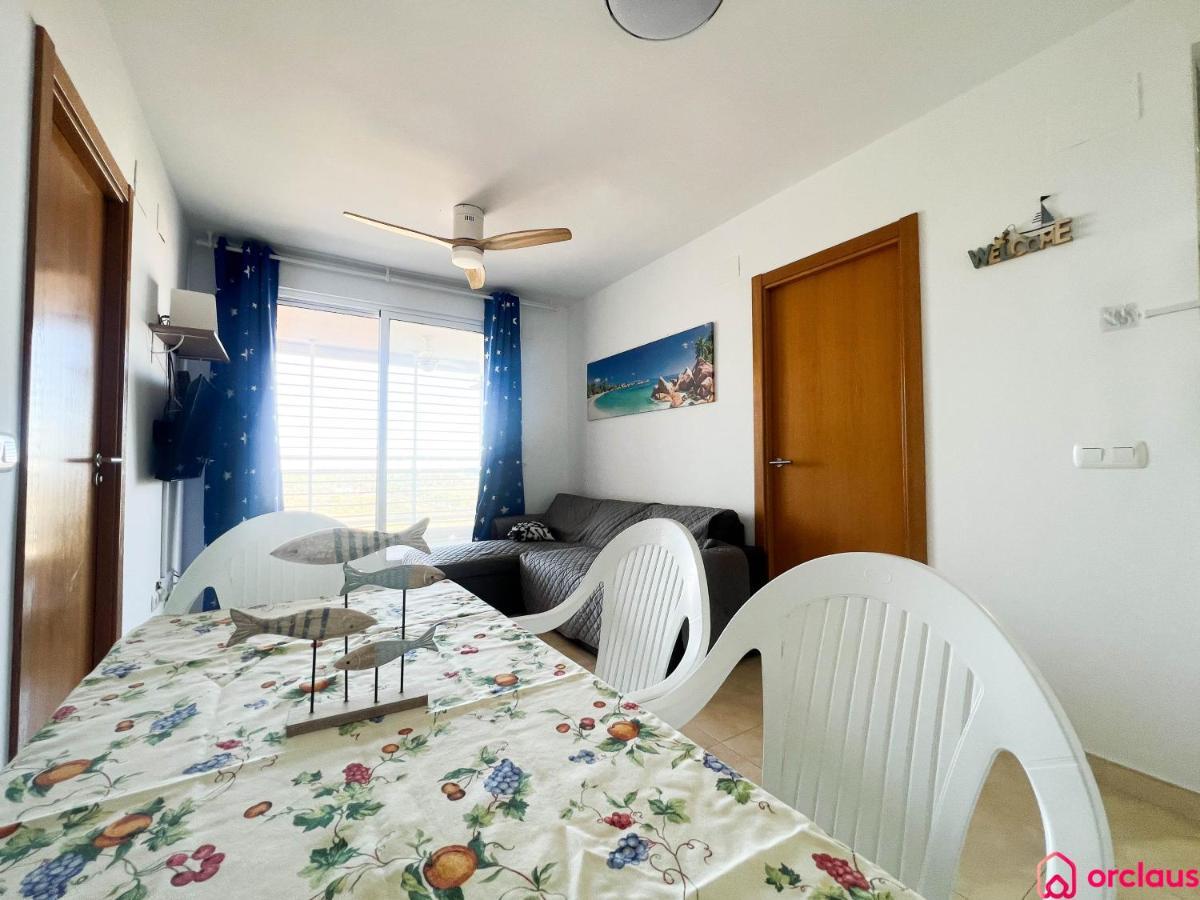 Amplia Terraza, Mar Y Montana Apartman Orpesa Kültér fotó
