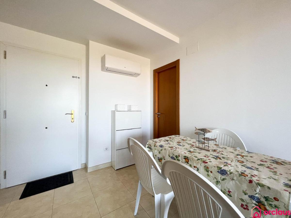 Amplia Terraza, Mar Y Montana Apartman Orpesa Kültér fotó
