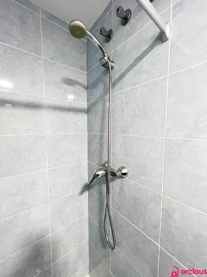 Amplia Terraza, Mar Y Montana Apartman Orpesa Kültér fotó